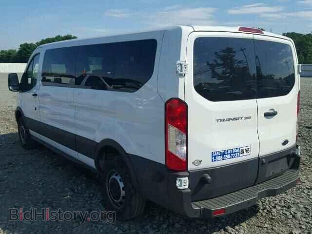 2017 FORD TRANSIT CO - VIN: 1FBZX2ZM5HKA34444 - Фото 3
