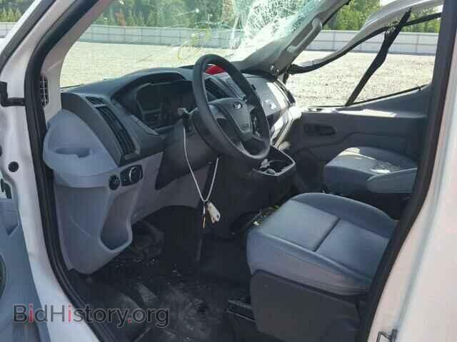 2017 FORD TRANSIT CO - VIN: 1FBZX2ZM5HKA34444 - Фото 5