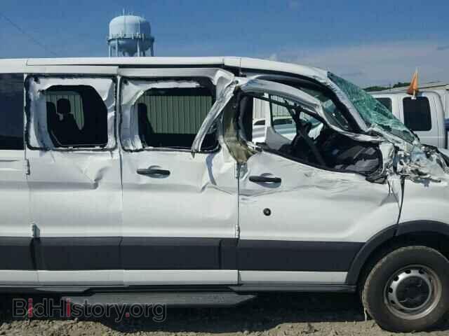 2017 FORD TRANSIT CO - VIN: 1FBZX2ZM5HKA34444 - Фото 9
