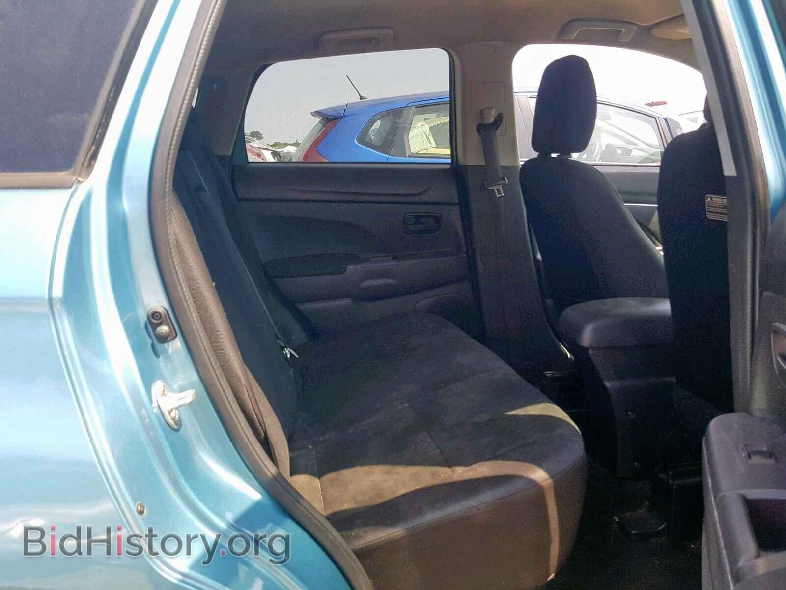 2014 MITSUBISHI OUTLANDER - VIN: 4A4AP3AU4EE005689 - Фото 6