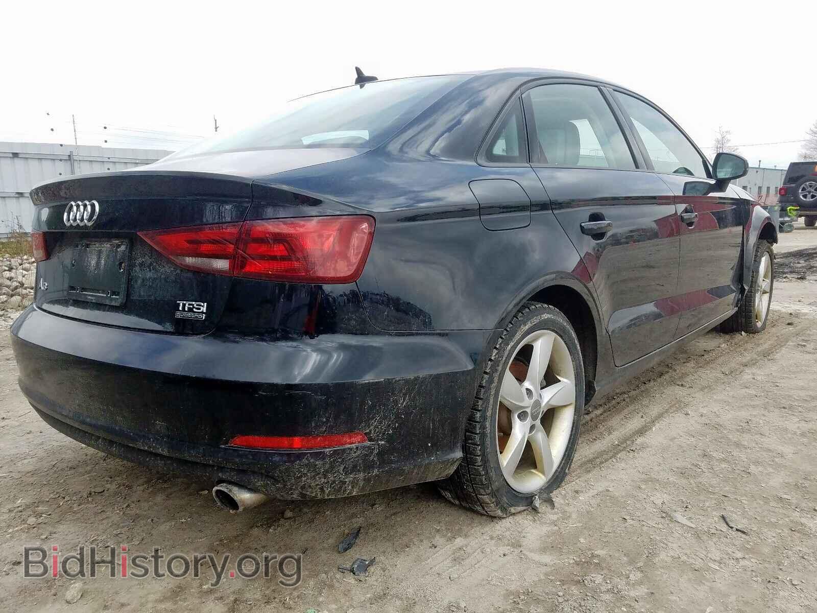 2015 AUDI A3 - VIN: WAUBFRFF2F1121829 - Фото 4