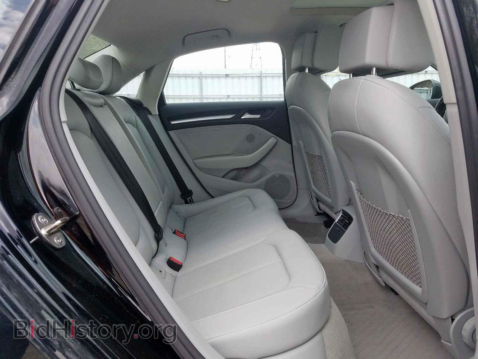 2015 AUDI A3 - VIN: WAUBFRFF2F1121829 - Фото 6