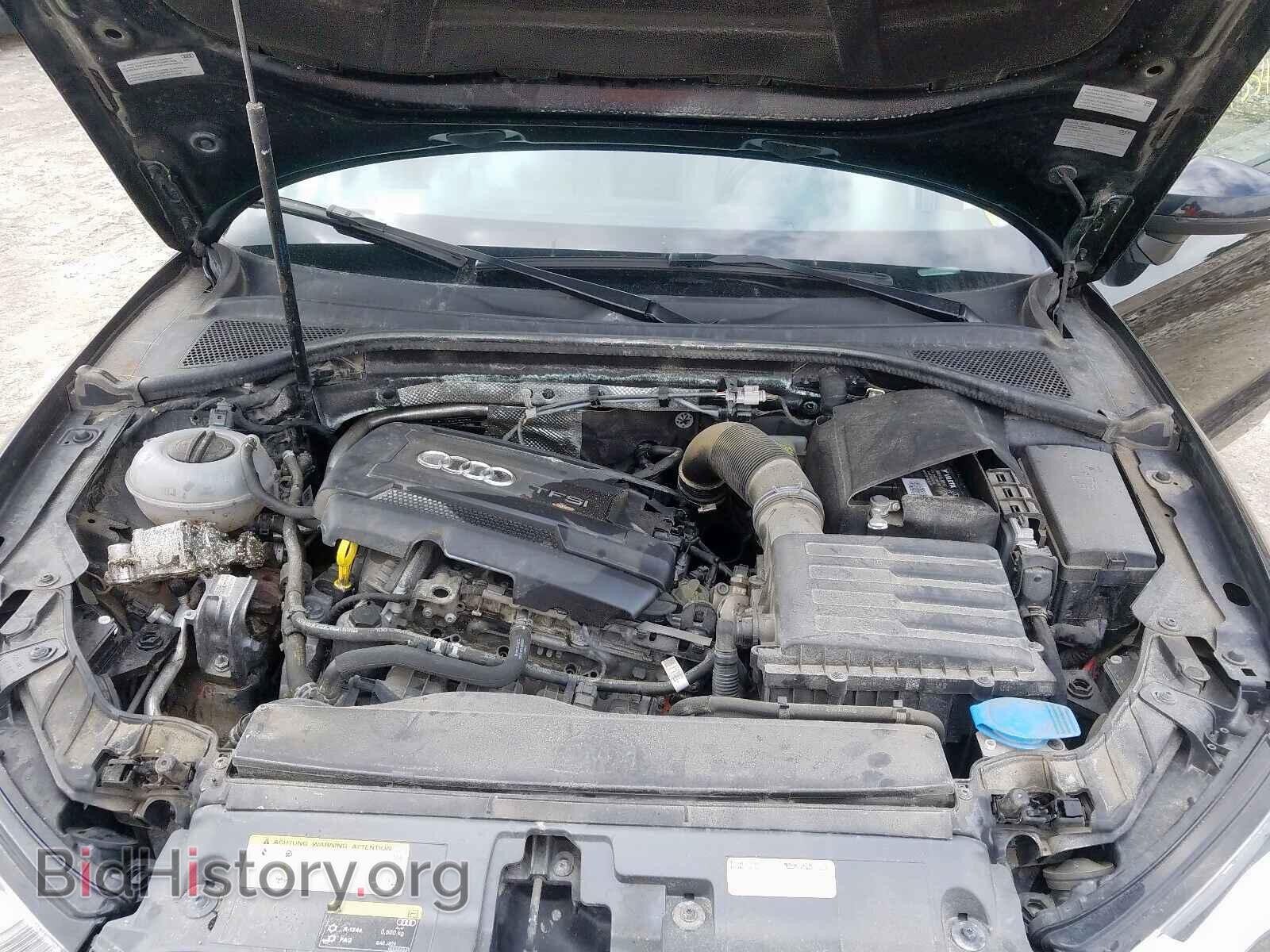 2015 AUDI A3 - VIN: WAUBFRFF2F1121829 - Фото 7