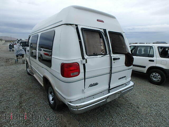 2001 DODGE RAM VAN - VIN: 2B6HB11Z21K557674 - Фото 3