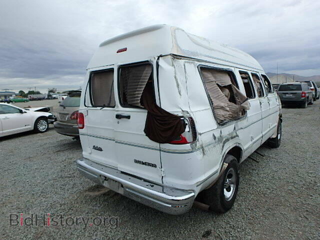 2001 DODGE RAM VAN - VIN: 2B6HB11Z21K557674 - Фото 4