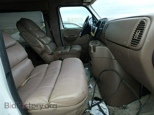 2001 DODGE RAM VAN - VIN: 2B6HB11Z21K557674 - Фото 5