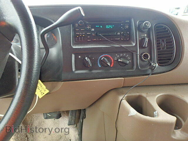 2001 DODGE RAM VAN - VIN: 2B6HB11Z21K557674 - Фото 9