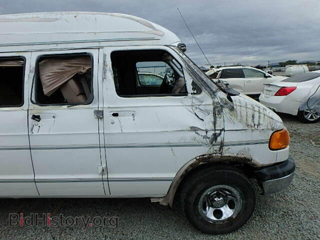 2001 DODGE RAM VAN - VIN: 2B6HB11Z21K557674 - Фото 10