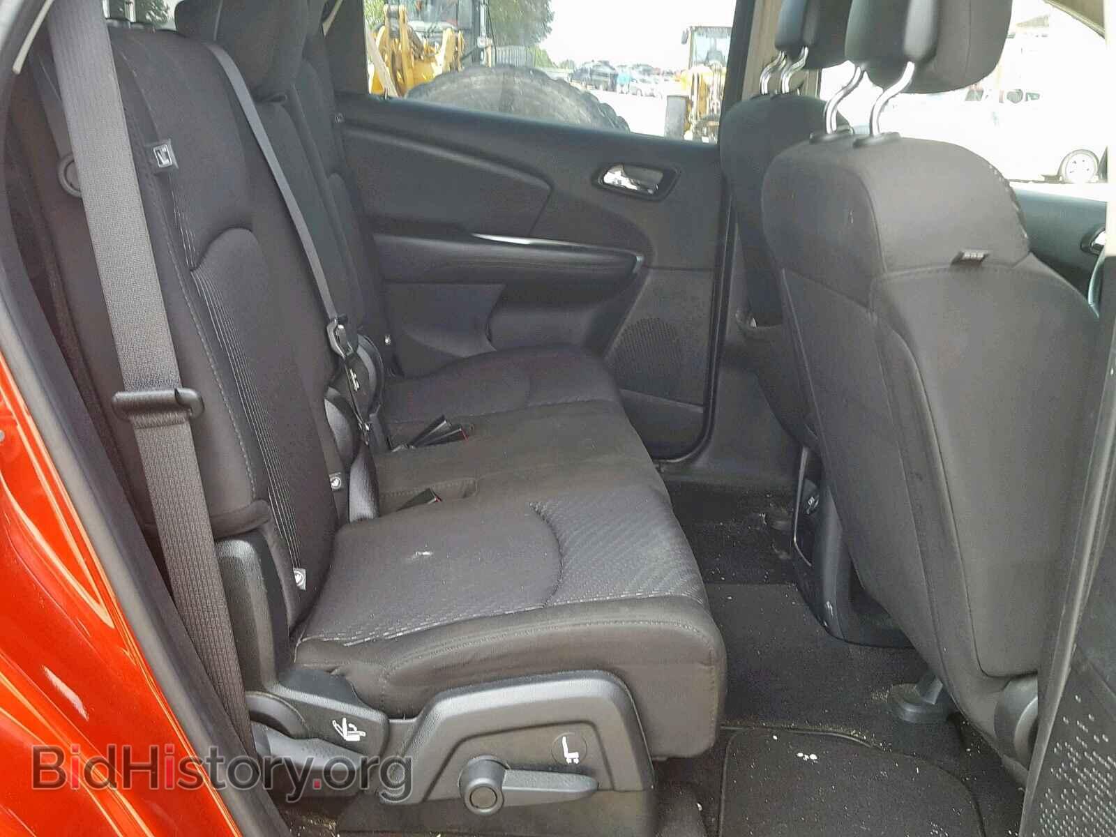 2015 DODGE JOURNEY SE - VIN: 3C4PDCAB4FT720630 - Фото 6