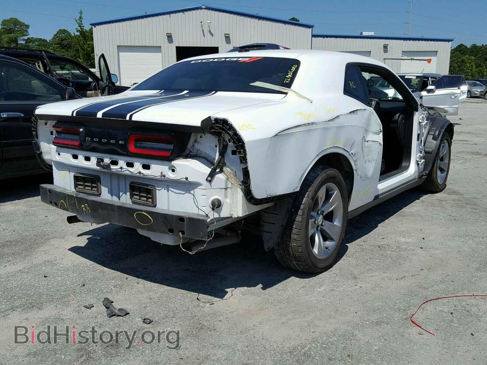 2015 DODGE CHALLENGER - VIN: 2C3CDZAG8FH700813 - Photo 4