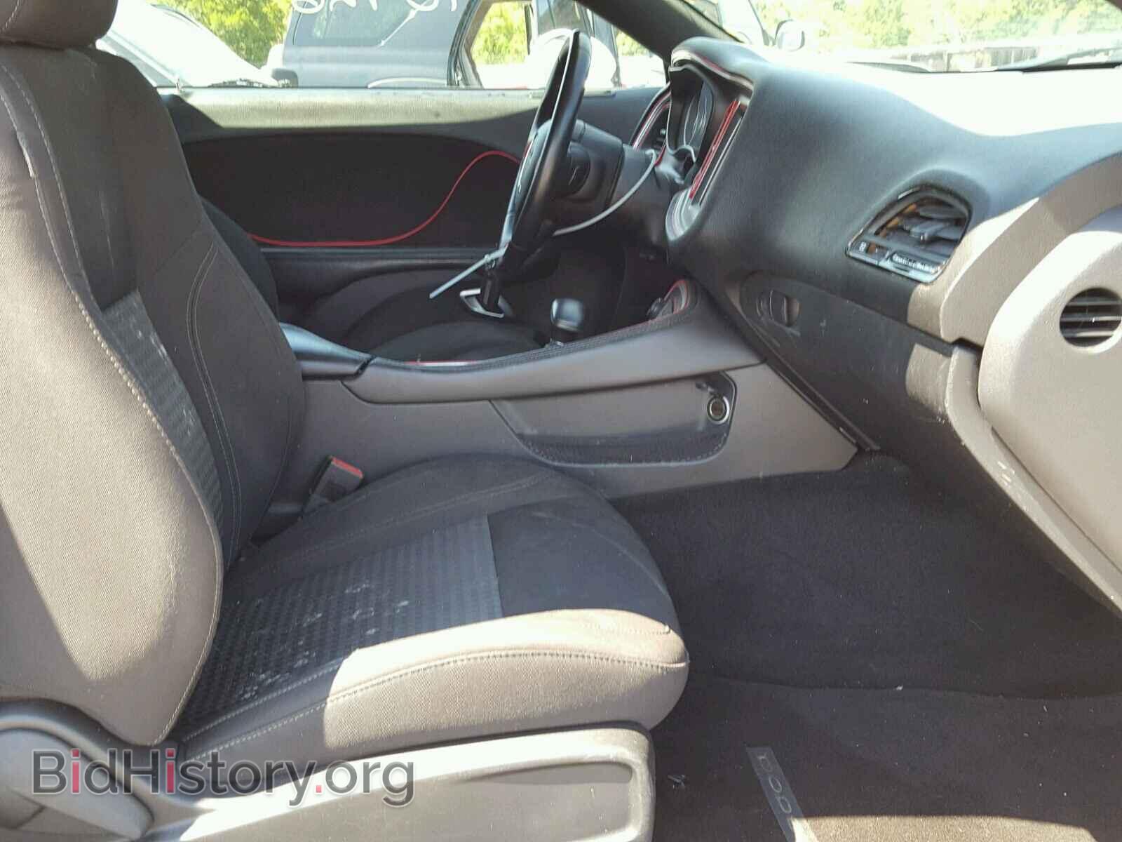 2015 DODGE CHALLENGER - VIN: 2C3CDZAG8FH700813 - Photo 5