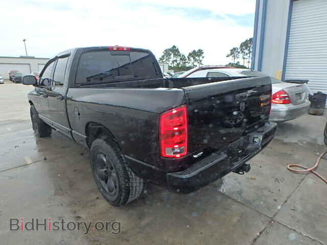 2005 DODGE RAM 1500 - VIN: 1D7HA18D75S300729 - Фото 3