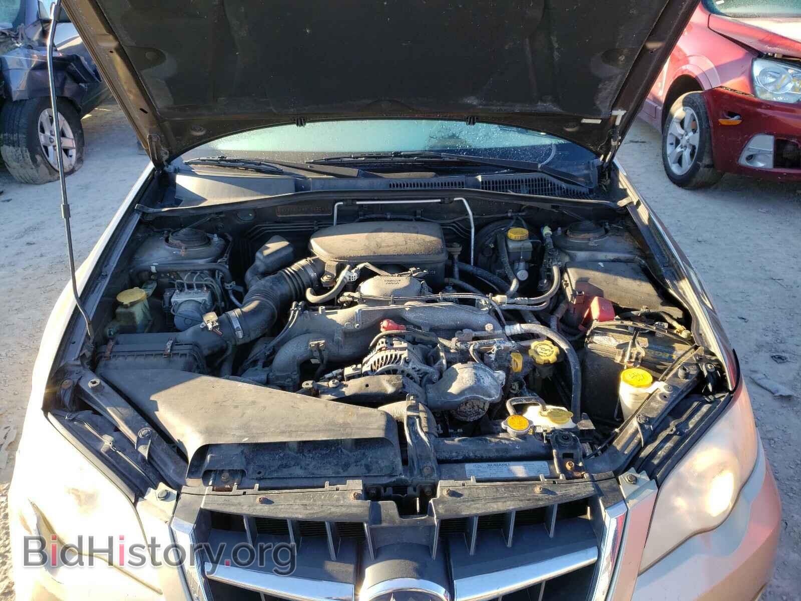 2008 SUBARU OUTBACK - VIN: 4S4BP61C687323046 - Фото 7
