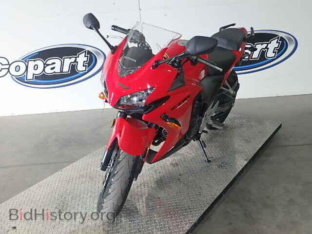 2014 HONDA CBR CYCLE - VIN: MLHPC4419E5100332 - Фото 2