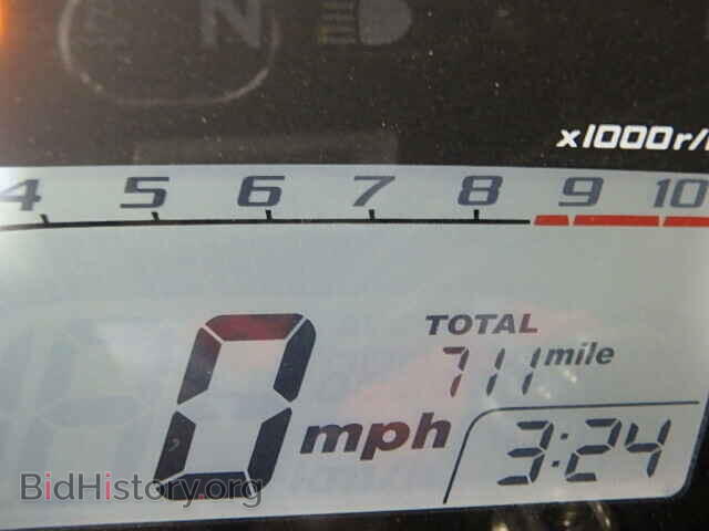 2014 HONDA CBR CYCLE - VIN: MLHPC4419E5100332 - Фото 8