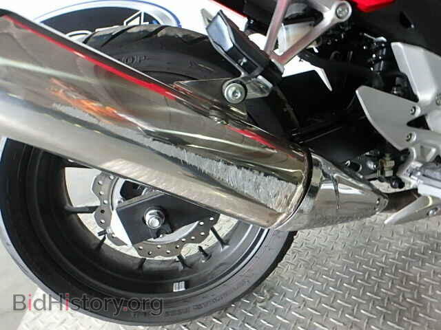 2014 HONDA CBR CYCLE - VIN: MLHPC4419E5100332 - Фото 10