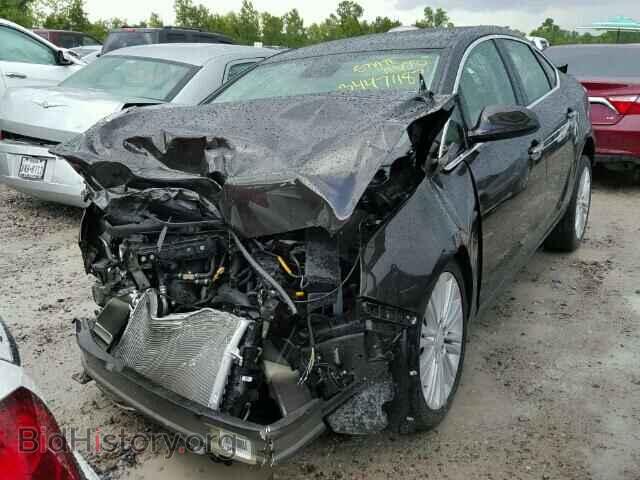 2014 BUICK VERANO - VIN: 1G4PP5SK1E4186245 - Фото 2