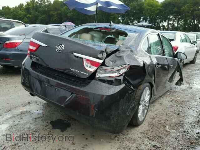 2014 BUICK VERANO - VIN: 1G4PP5SK1E4186245 - Фото 4