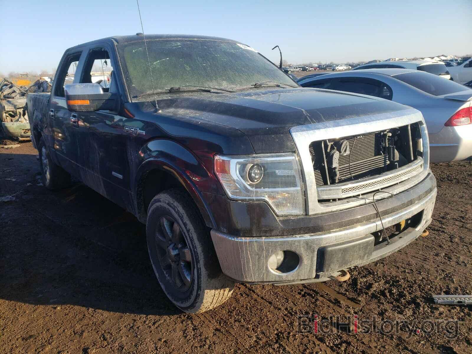 Photo 1FTFW1ET5DFB42915 - FORD F150 2013