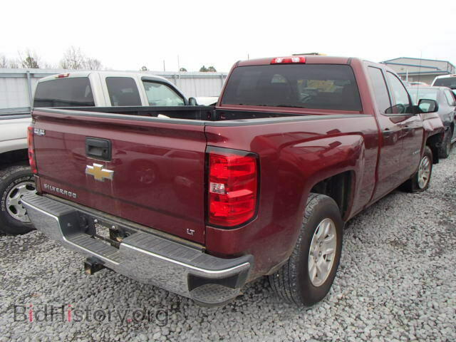 2014 CHEVROLET SILVERADO - VIN: 1GCRCREH4EZ161052 - Фото 4
