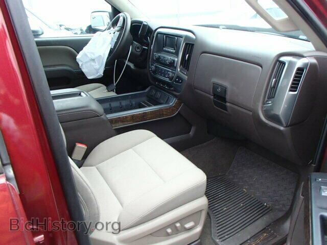 2014 CHEVROLET SILVERADO - VIN: 1GCRCREH4EZ161052 - Фото 5