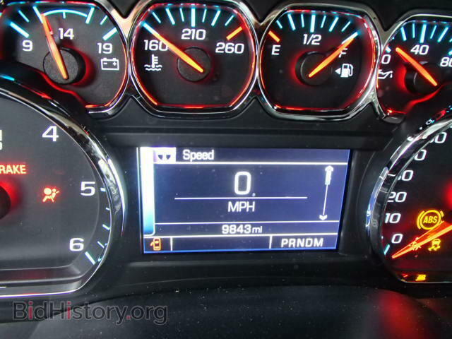 2014 CHEVROLET SILVERADO - VIN: 1GCRCREH4EZ161052 - Фото 8