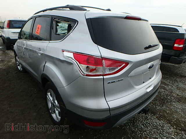 2014 FORD ESCAPE - VIN: 1FMCU0G94EUC22770 - Фото 3