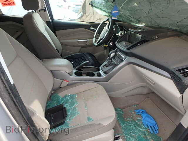 2014 FORD ESCAPE - VIN: 1FMCU0G94EUC22770 - Фото 5