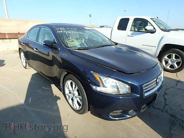 Photo 1N4AA5AP1DC840180 - NISSAN MAXIMA 2013