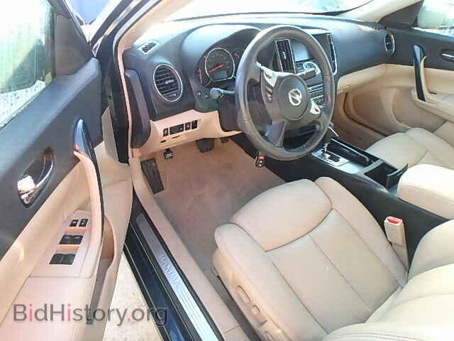 2013 NISSAN MAXIMA - VIN: 1N4AA5AP1DC840180 - Photo 9