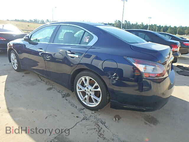 2013 NISSAN MAXIMA - VIN: 1N4AA5AP1DC840180 - Photo 10