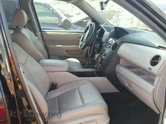 2013 HONDA PILOT - VIN: 5FNYF4H90DB071508 - Фото 5