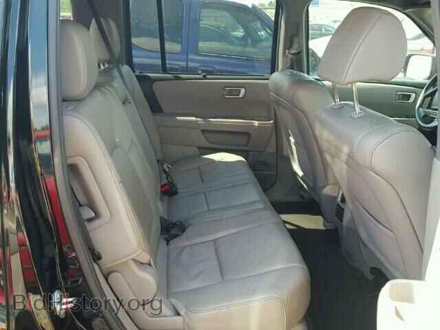 2013 HONDA PILOT - VIN: 5FNYF4H90DB071508 - Фото 6