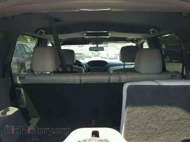 2013 HONDA PILOT - VIN: 5FNYF4H90DB071508 - Фото 9