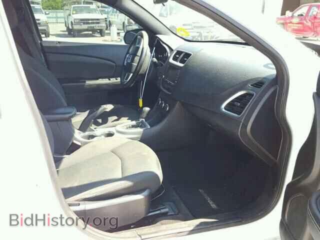 2012 DODGE AVENGER - VIN: 1C3CDZCB2CN280048 - Фото 5
