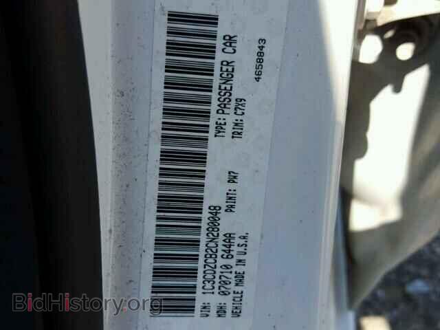 2012 DODGE AVENGER - VIN: 1C3CDZCB2CN280048 - Фото 10
