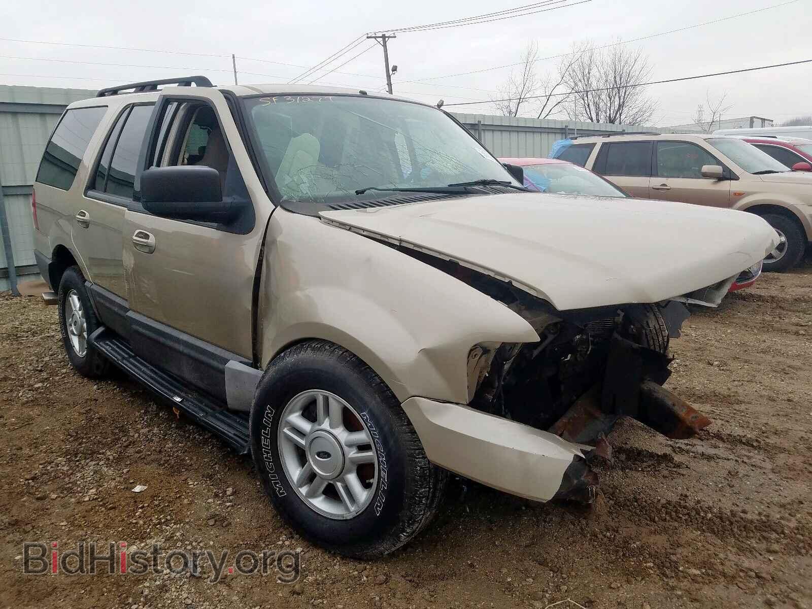 Фотография 1FMPU16586LA78119 - FORD EXPEDITION 2006