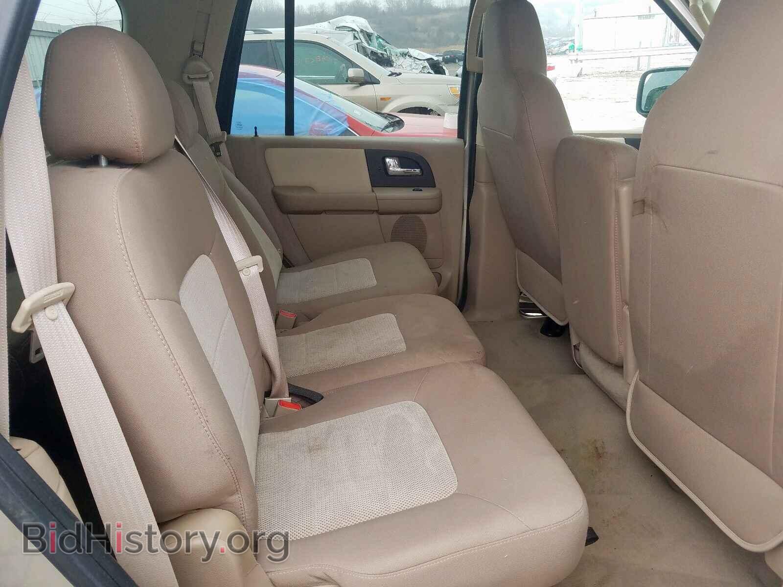 2006 FORD EXPEDITION - VIN: 1FMPU16586LA78119 - Фото 6