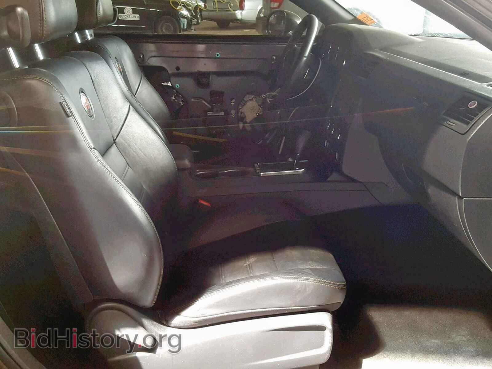 2014 DODGE CHALLENGER - VIN: 2C3CDYAG4EH233124 - Фото 5