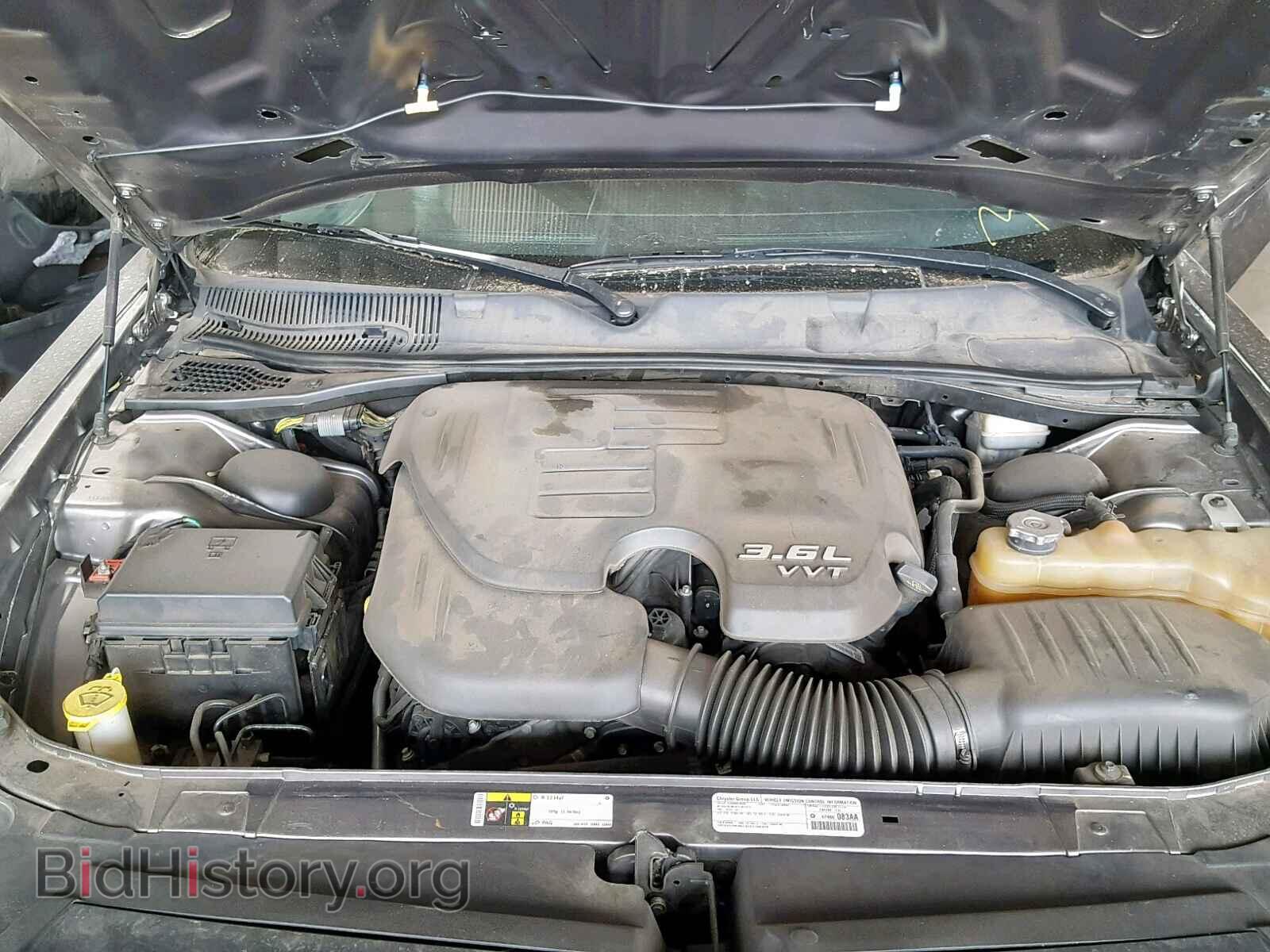 2014 DODGE CHALLENGER - VIN: 2C3CDYAG4EH233124 - Фото 7