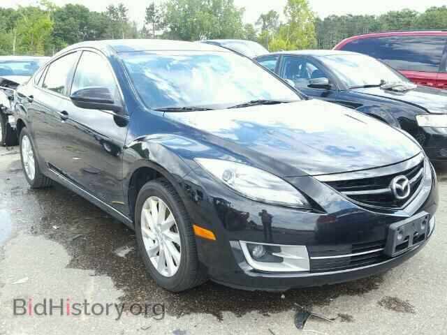 Photo 1YVHZ8DH7C5M24526 - MAZDA 6 2012