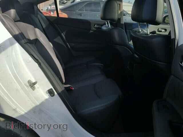 2012 NISSAN MAXIMA - VIN: 1N4AA5AP9CC850468 - Фото 6