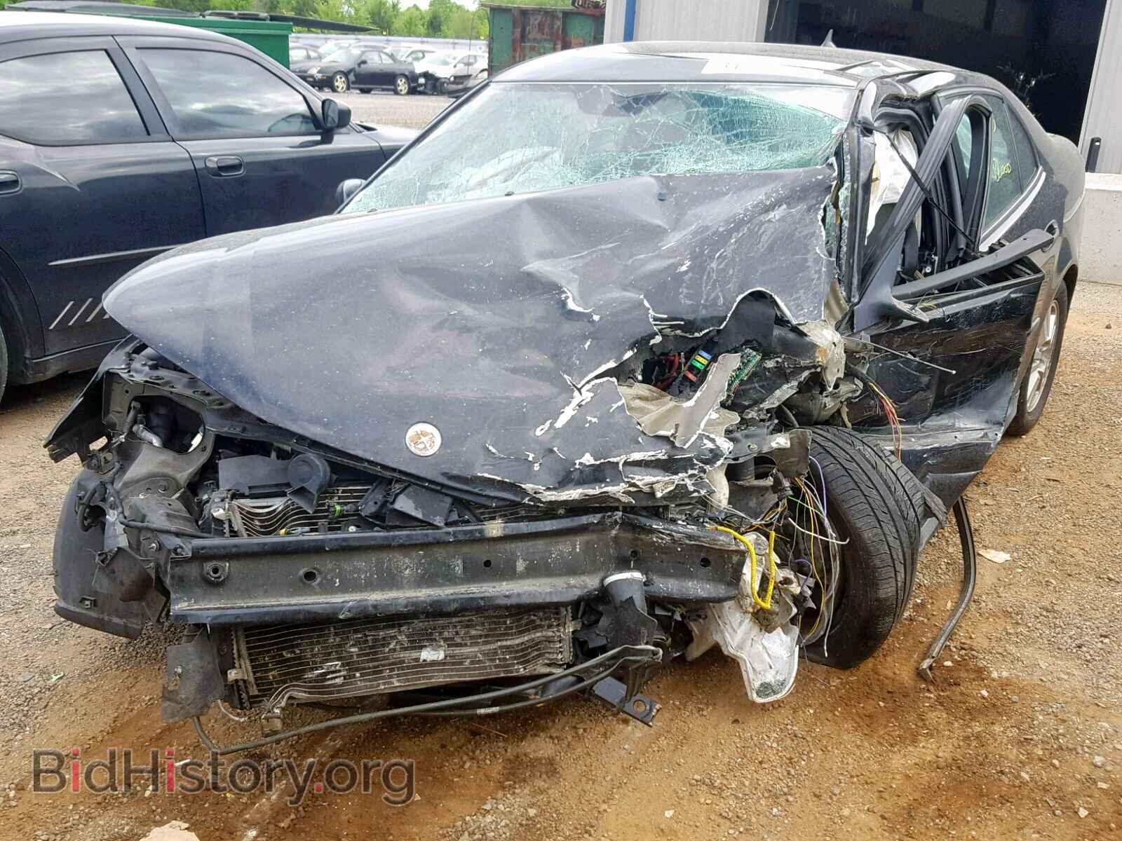 2005 SAAB 9 3 - VIN: YS3FB49S351006630 - Фото 2