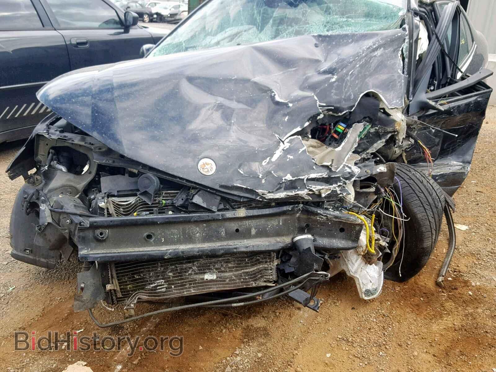 2005 SAAB 9 3 - VIN: YS3FB49S351006630 - Фото 10