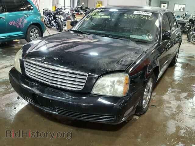 2003 CADILLAC DEVILLE - VIN: 1G6KD57Y93U122586 - Фото 2