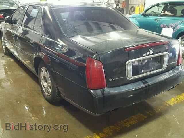 2003 CADILLAC DEVILLE - VIN: 1G6KD57Y93U122586 - Фото 3