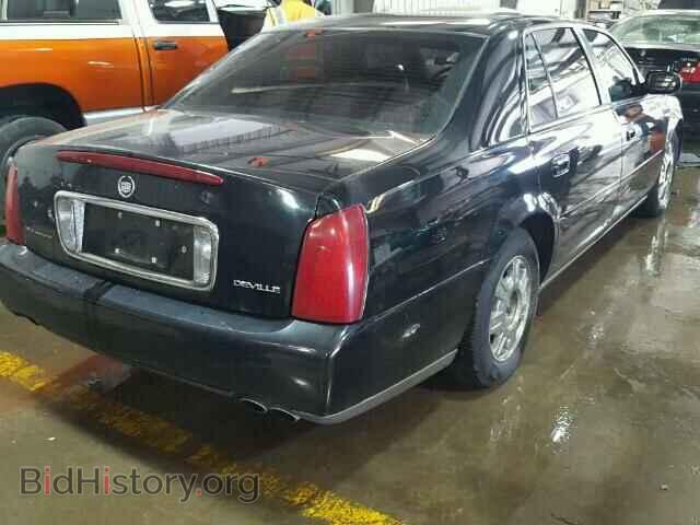 2003 CADILLAC DEVILLE - VIN: 1G6KD57Y93U122586 - Фото 4
