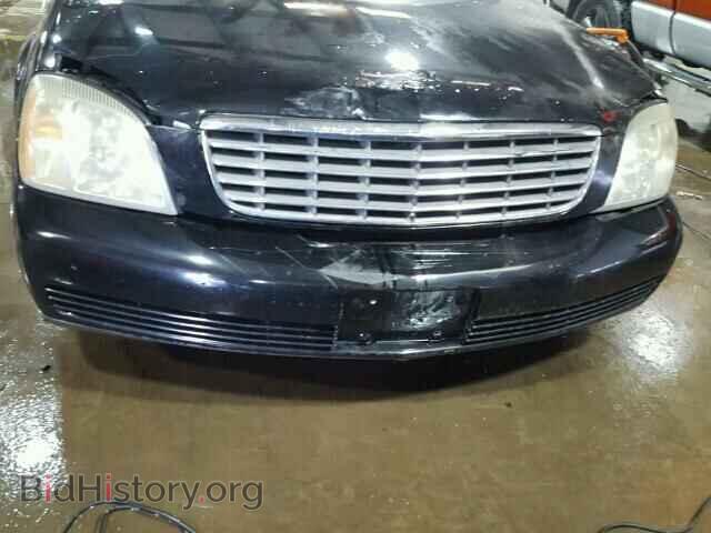 2003 CADILLAC DEVILLE - VIN: 1G6KD57Y93U122586 - Фото 7
