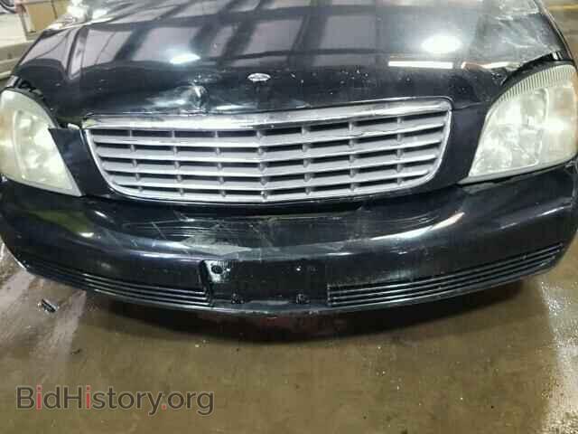 2003 CADILLAC DEVILLE - VIN: 1G6KD57Y93U122586 - Фото 9