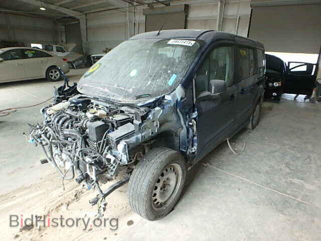 2014 FORD TRANSIT CO - VIN: NM0GE9F79E1162961 - Фото 2